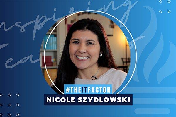   IT Factor - Nicole Szydlowski - Seminole Middle 